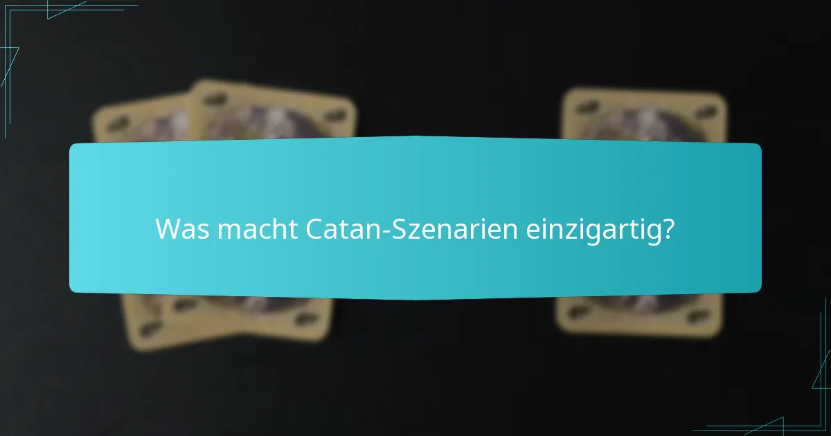 Wie äußert sich die Spielerbindung in Catan-Themenabenteuern?