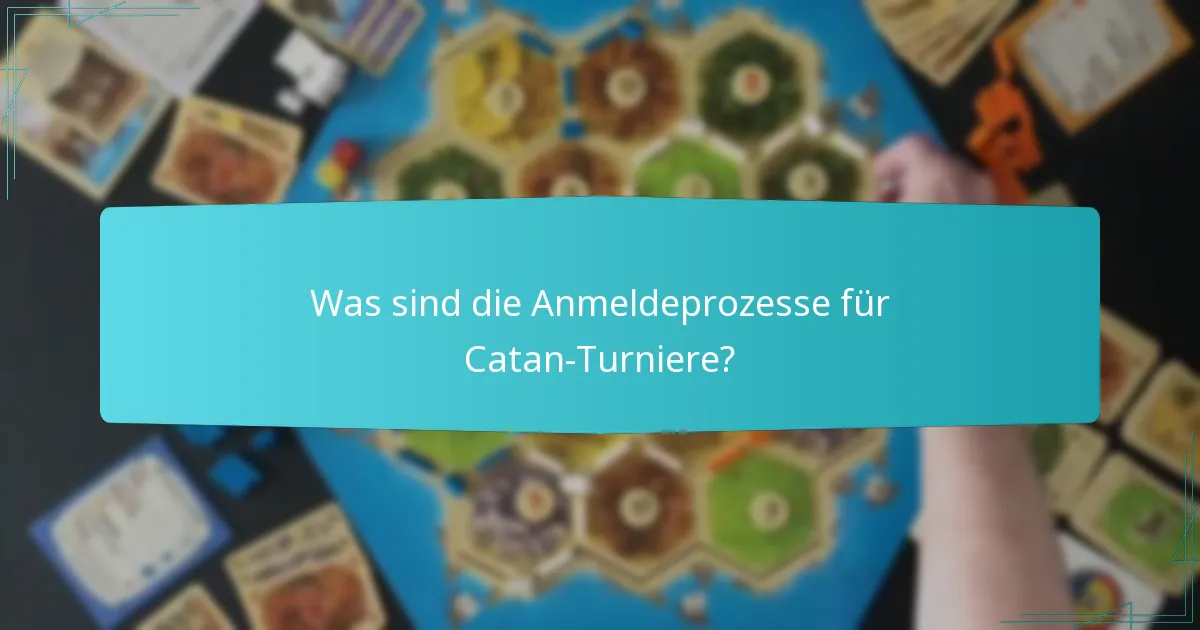 Wie bildet man Teams für Catan-Turniere?