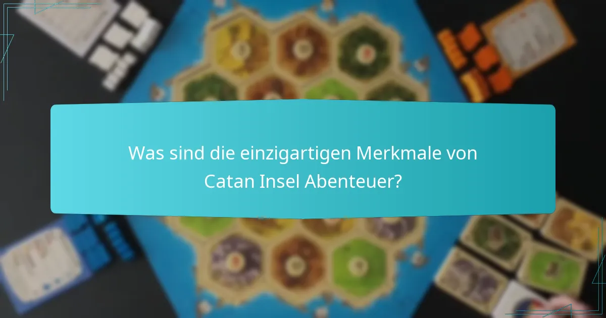 Wie funktionieren die Spieler-Dynamiken in Catan Insel Abenteuer?