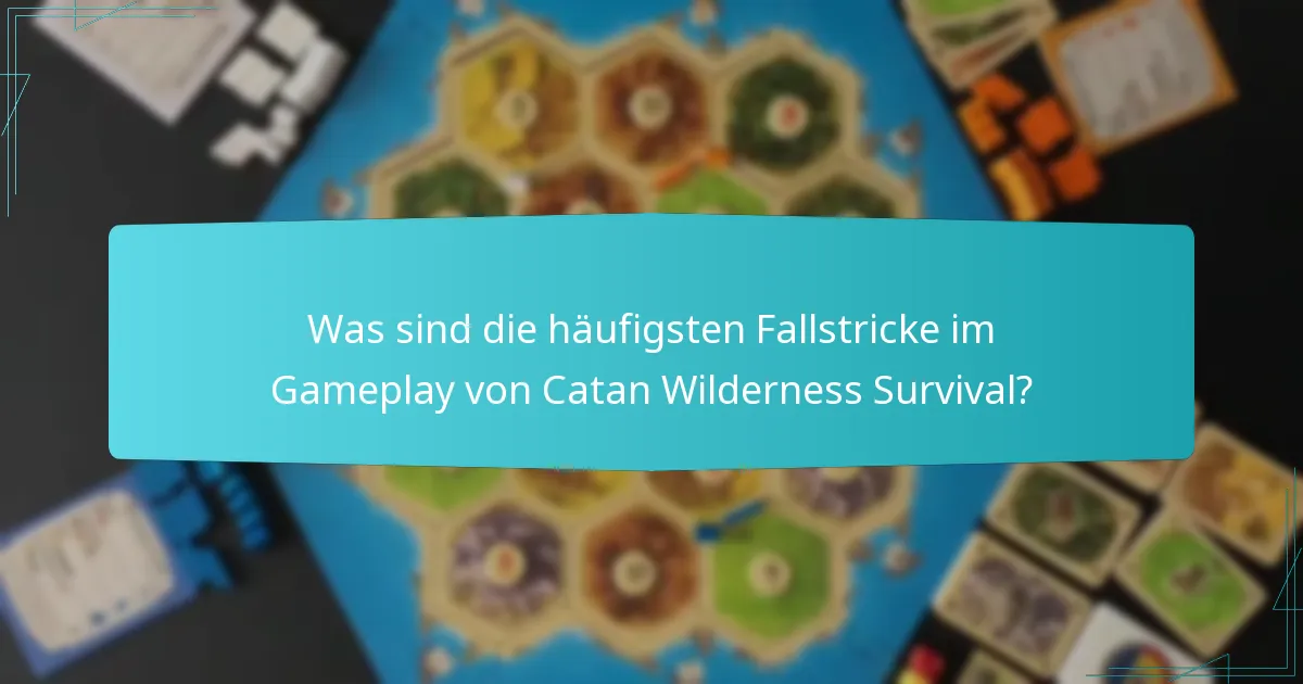 Was sind die Dynamiken von Spielerallianzen in Catan Wilderness Survival?