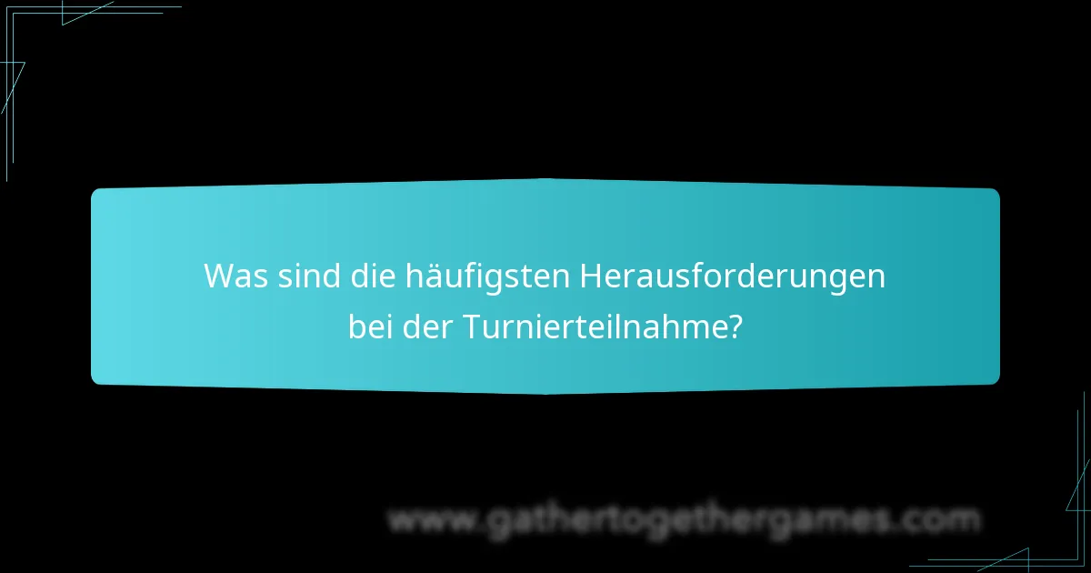 Was sind die verschiedenen Spielerrollen in Catan-Turnieren?