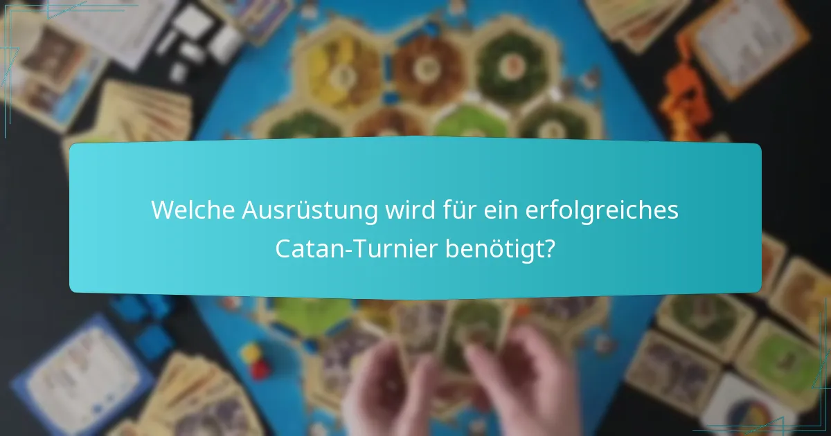 Wie verwaltet man Teilnehmer während des Turniers effektiv?