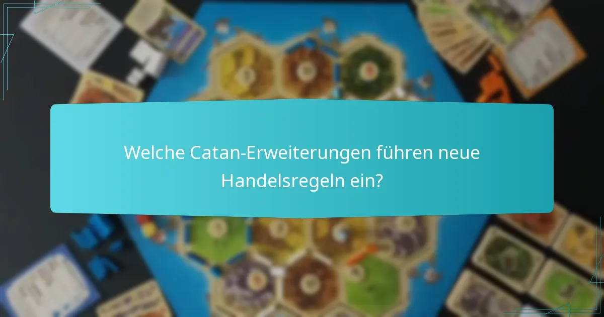 Welche Spielerstrategien können den Handelserfolg verbessern?