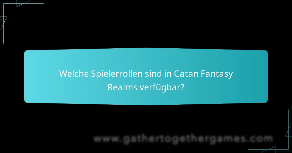 Wie schneidet Catan Fantasy Realms im Vergleich zu anderen Catan-Versionen ab?