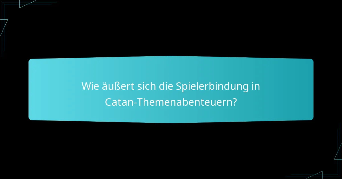 Wie können Spieler ihre eigenen Catan-Themenabenteuer erstellen?
