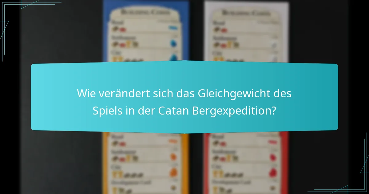 Wo können Sie die Catan Bergexpedition kaufen?